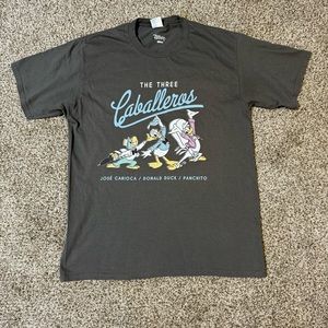 Disney: Three Caballeros T-shirt (adult)